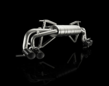 Akrapovic 09-14 Lamborghini Gallardo LP 550-2 Coupe Slip-On Line (Titanium) (Req. Tips) M-LA/T/4 M-LA/T/4 User 6