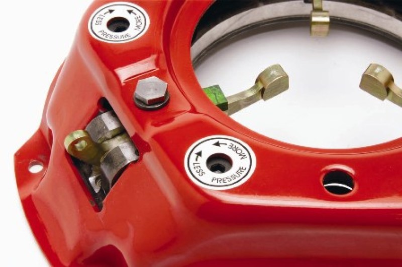 McLeod Pressure Plate 10inLong Soft Lok Steel Face For Hcf Disc 360440 360440 Photo - Primary