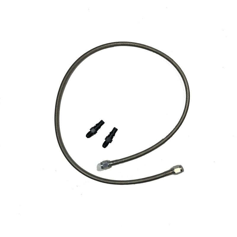 McLeod Qwik Disconnect Line Assembly 30in W/ Fitting & Tool 139222 139222 Photo - Primary