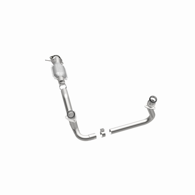 MagnaFlow HM Grade Federal / EPA Compliant Direct-Fit Catalytic Converter 93370 360 Degree Image Set