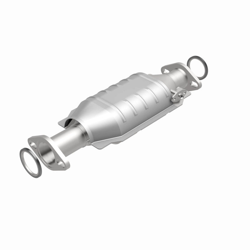 MagnaFlow Toyota Standard Grade Federal / EPA Compliant Direct-Fit Catalytic Converter 23888 360 Degree Image Set