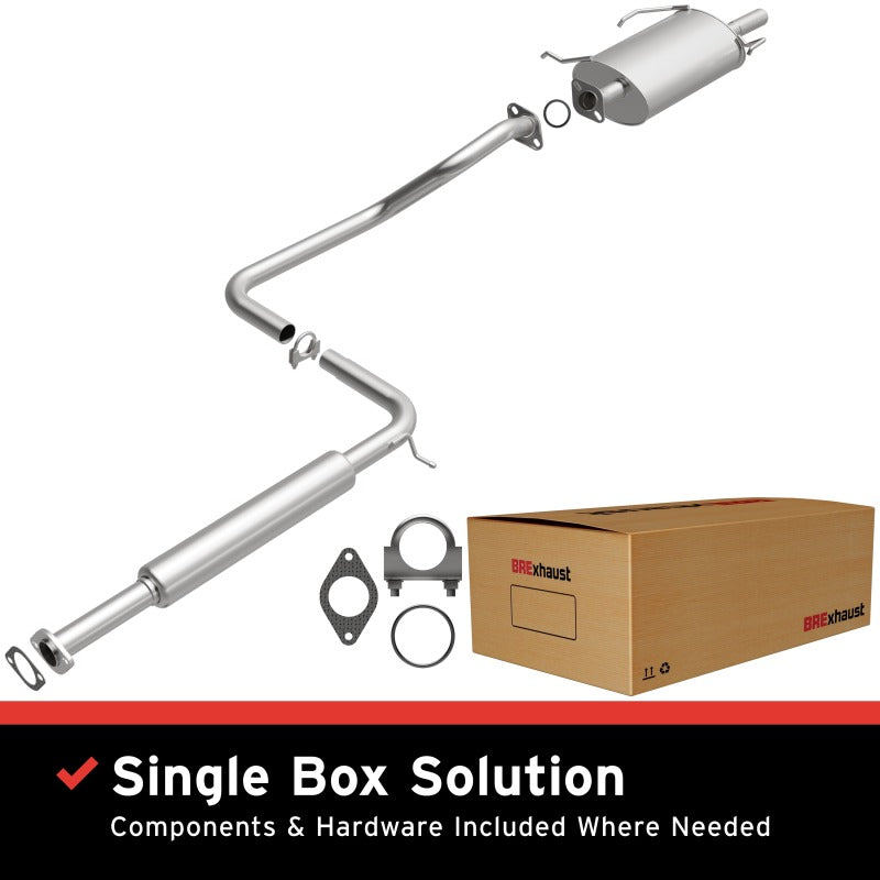 Magnaflow MAG BRE Exhaust Kits Exhaust, Mufflers & Tips Catback main image