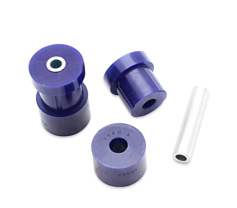 SuperPro Rear Beam Axle Pivot Bushing Kit SPF1920K Photo - out of package