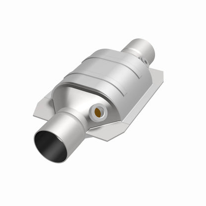 MagnaFlow Standard Grade Federal / EPA Compliant Universal Catalytic Converter 94166 360 Degree Image Set