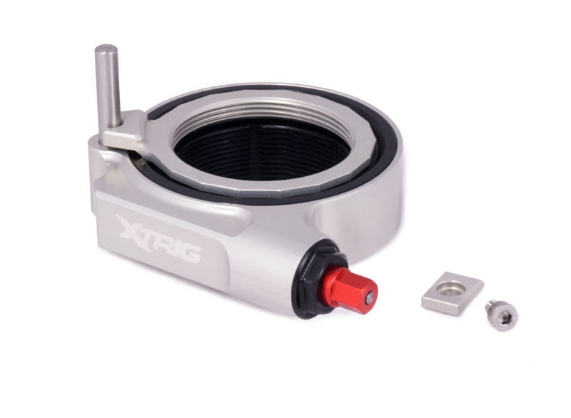 XTrig  Shock Pre-Load Adjuster Ohlins TTX36 M48 x 1.5 in. Left 500010700301 500010700301 User 1