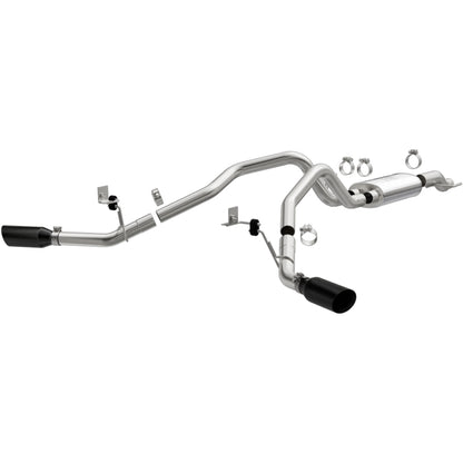 MagnaFlow Ford F-150 Street Series Cat-Back Performance Exhaust System 19507 Photo - Primary