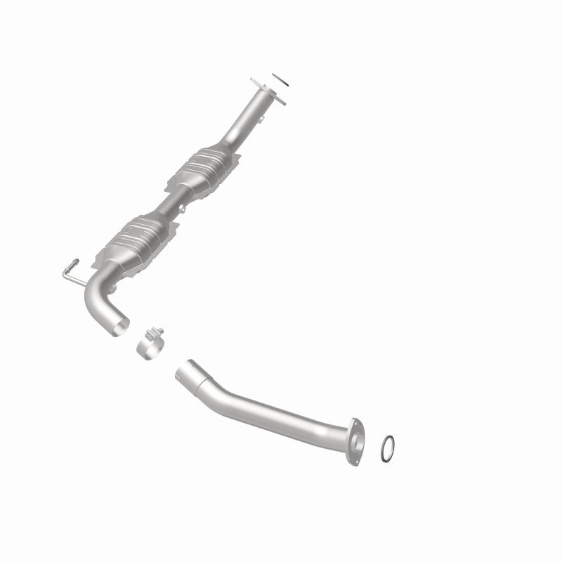 MagnaFlow Toyota Tundra HM Grade Federal / EPA Compliant Direct-Fit Catalytic Converter 24350 360 Degree Image Set