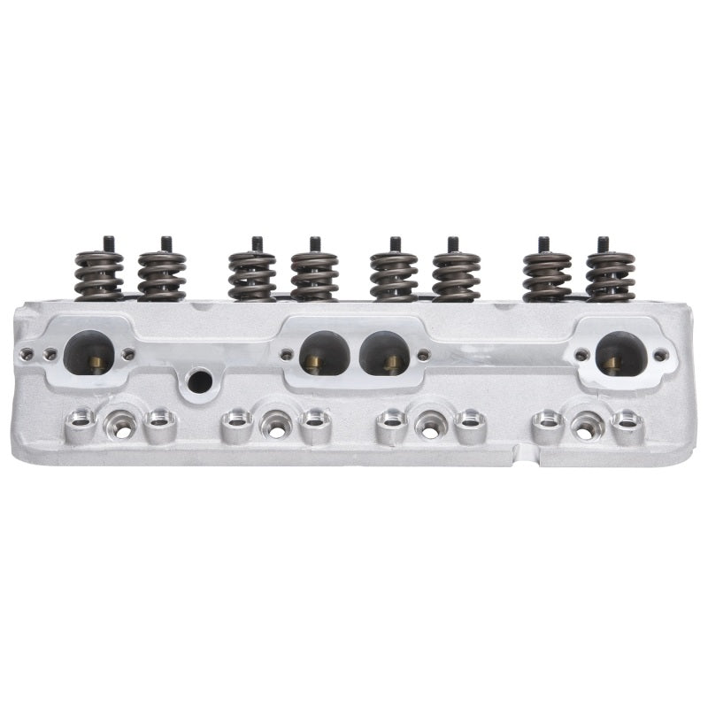 Edelbrock Single Perf. SBC 64CC Head Comp 60909 Photo - Unmounted