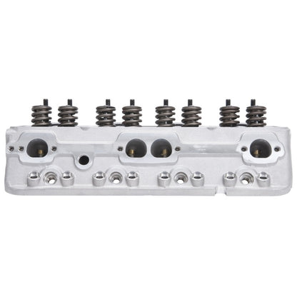 Edelbrock Single Perf. SBC 64CC Head Comp 60909 Photo - Unmounted