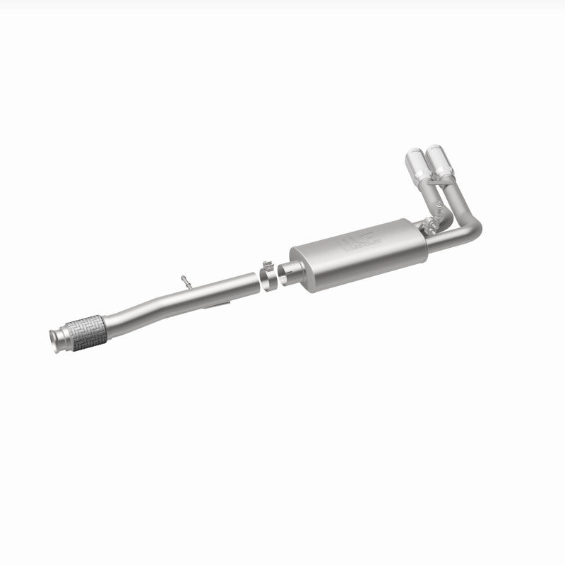MagnaFlow Street Series Cat-Back Performance Exhaust System 15270 360 Degree Image Set