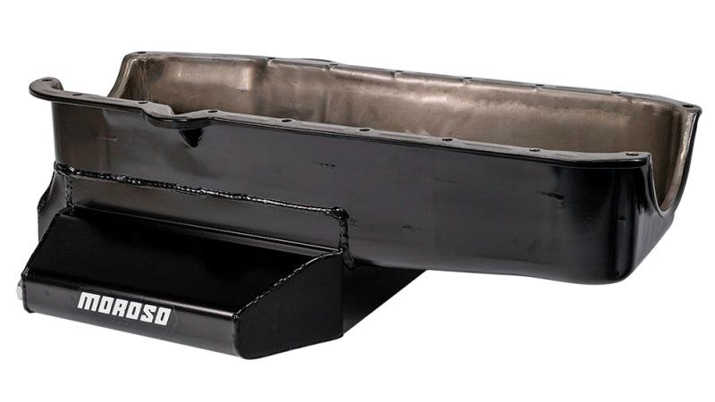 Moroso Oil Pan  SBC  80-85  Dart 21816 User 1
