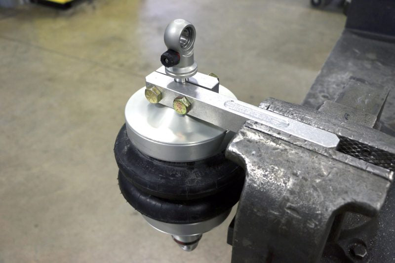 Ridetech Aluminum Clamp for 5/8in Shock Shaft 85000013 85000013 User 1