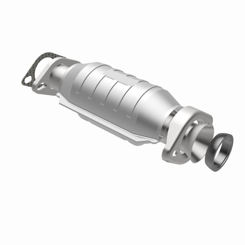 MagnaFlow Standard Grade Federal / EPA Compliant Direct-Fit Catalytic Converter 23681 360 Degree Image Set