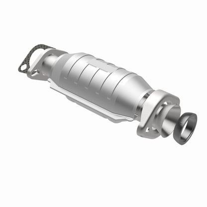 MagnaFlow Standard Grade Federal / EPA Compliant Direct-Fit Catalytic Converter 23681 360 Degree Image Set