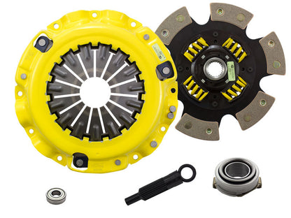 ACT XT Clutch Kit 6 Puck Sprung Ford Probe GT L4 89-92 Z64-XTG6 Photo - Primary