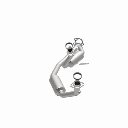 MagnaFlow Standard Grade Federal / EPA Compliant Direct-Fit Catalytic Converter 23356 360 Degree Image Set