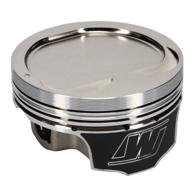 Wiseco Nissan VQ37 1.198inch CH -15.5cc R/Dome 9:1 Piston Shelf Stock 6643MR96 6643MR96 Photo - Primary