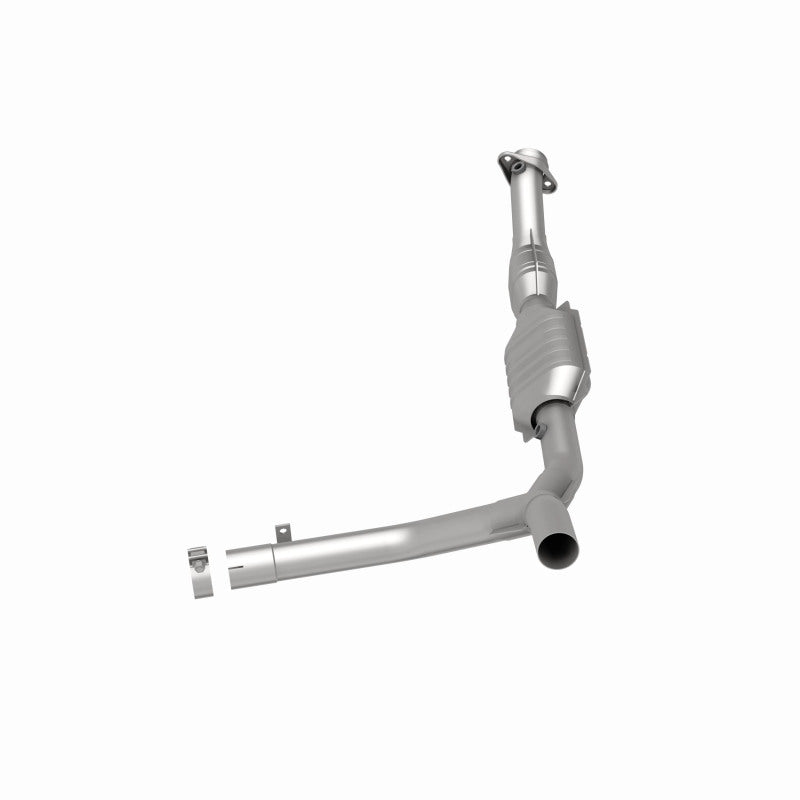 MagnaFlow HM Grade Federal / EPA Compliant Direct-Fit Catalytic Converter 93145 360 Degree Image Set