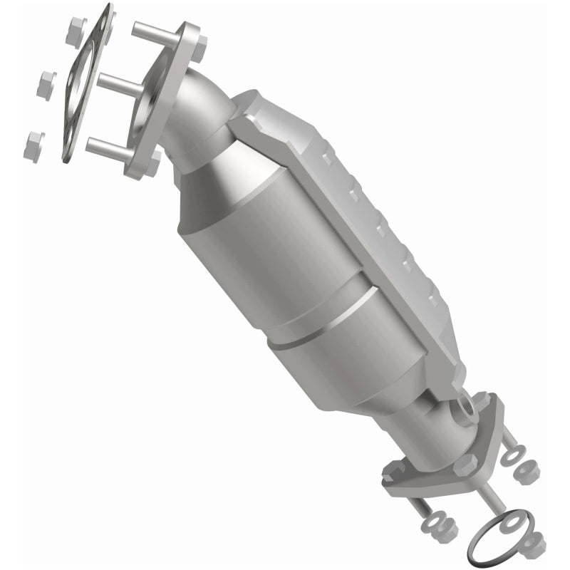MagnaFlow Nissan OEM Grade Federal / EPA Compliant Direct-Fit Catalytic Converter 49477 Photo - out of package