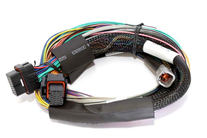 Haltech Elite 2500 + Basic Universal Wire-in Harness Kit HT-151302 Photo - Primary