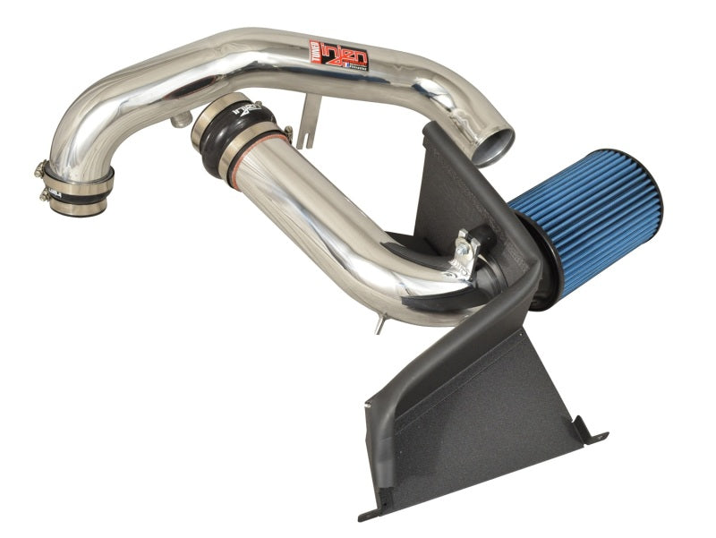 Injen Polished Short Ram Air Intake 14 VW MKVI (MK6) Jetta GLI 1.8L Turbo SP3077P Photo - Primary