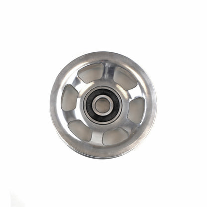 Industrial Injection 07-18 Dodge Cummins 5.9L/6.7L Common Rail Billet Pulley Kit 24FC09 24FC09 Photo - Primary