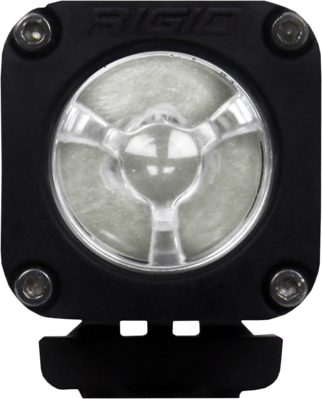 Rigid Ignite LED Light, Surface Mount, Black Housing | Single 20511 Photo - Primary