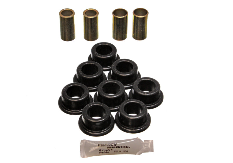 Energy Suspension Strut Rod Bushing Set Black Chevrolet Corvette All 1984-1987 3.7107G Photo - Primary