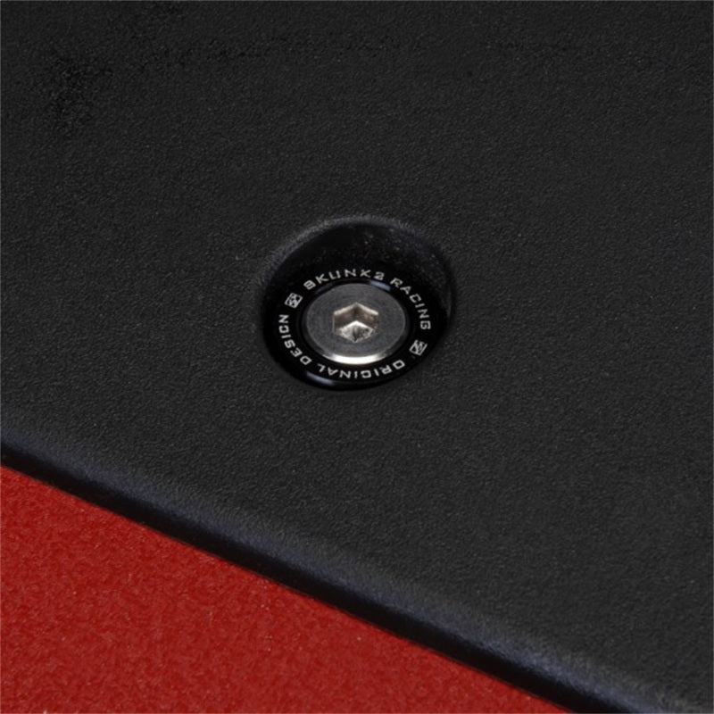 Skunk2 K-Series Low-Profile Valve Cover Hardware (Black) 649-05-0125 Photo - Unmounted