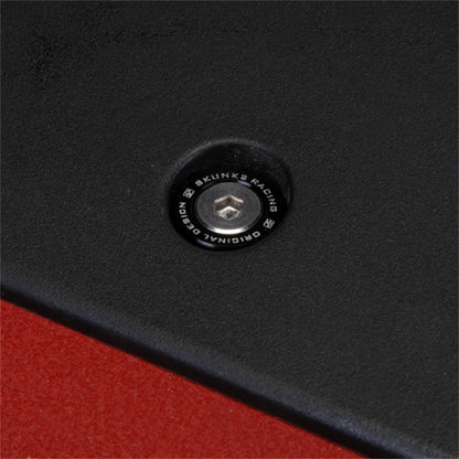 Skunk2 K-Series Low-Profile Valve Cover Hardware (Black) 649-05-0125 Photo - Unmounted
