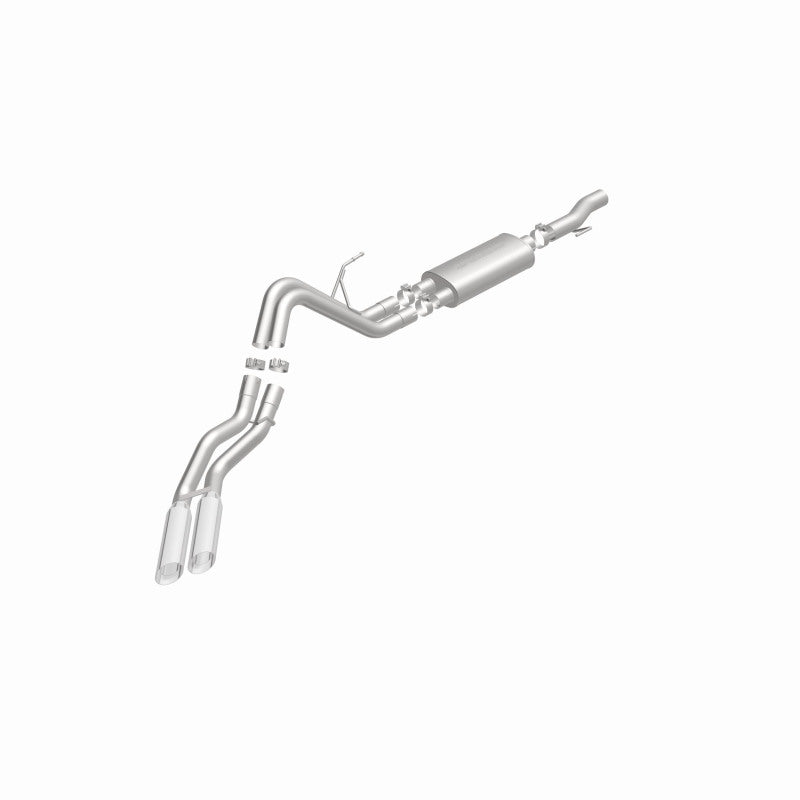 MagnaFlow Ford F-150 Street Series Cat-Back Performance Exhaust System 15588 360 Degree Image Set