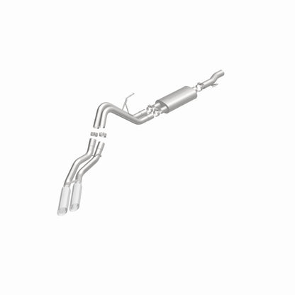 MagnaFlow Ford F-150 Street Series Cat-Back Performance Exhaust System 15588 360 Degree Image Set
