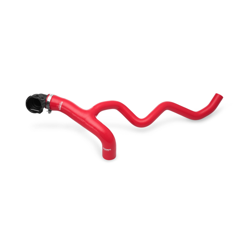 Mishimoto Fiat 500 Non-Turbo Silicone Radiator Hose MMHOSE-500NA-12RD Photo - Close Up