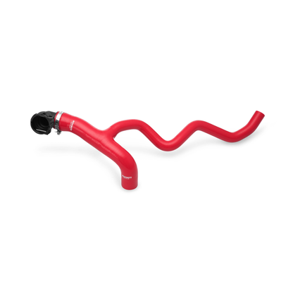 Mishimoto Fiat 500 Non-Turbo Silicone Radiator Hose MMHOSE-500NA-12RD Photo - Close Up