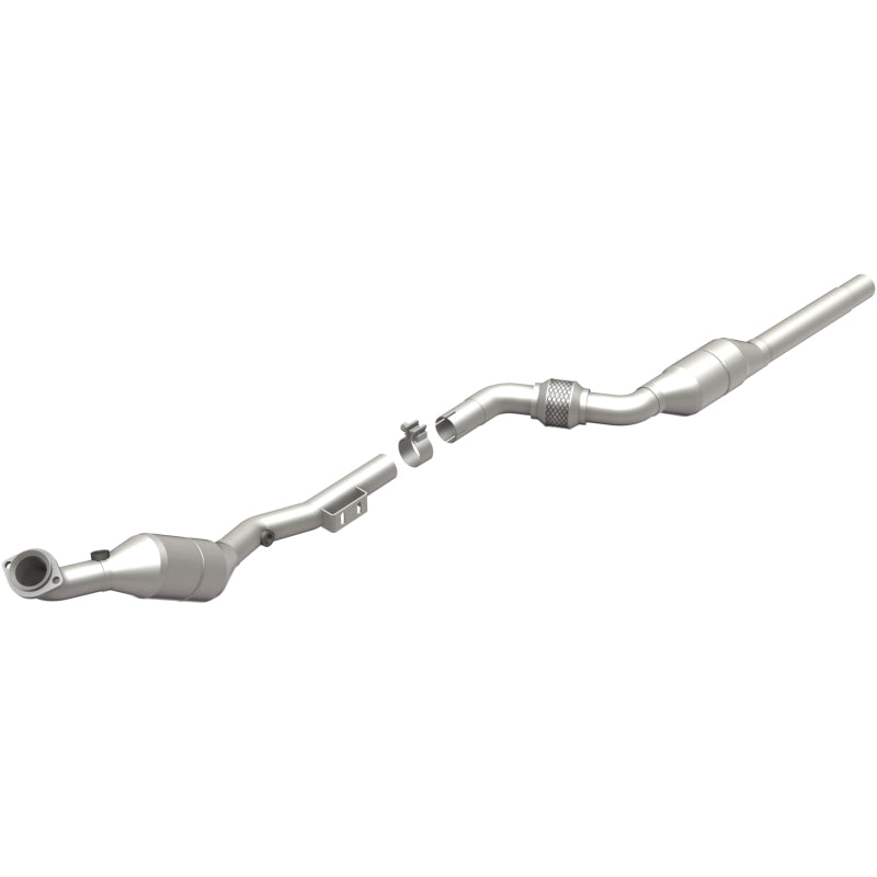 MagnaFlow Mercedes-Benz E320 HM Grade Federal / EPA Compliant Direct-Fit Catalytic Converter 93289 Photo - Primary