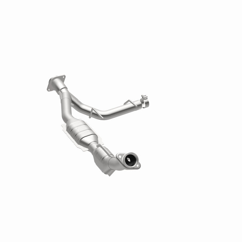 MagnaFlow Ford Expedition HM Grade Federal / EPA Compliant Direct-Fit Catalytic Converter 24414 360 Degree Image Set