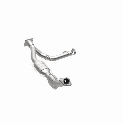 MagnaFlow Ford Expedition HM Grade Federal / EPA Compliant Direct-Fit Catalytic Converter 24414 360 Degree Image Set