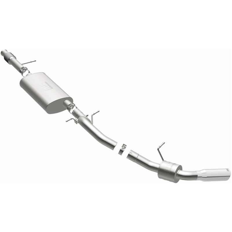 MagnaFlow Street Series Cat-Back Performance Exhaust System 15355 Photo - out of package