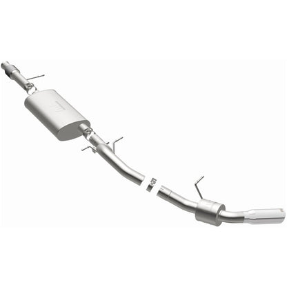 MagnaFlow Street Series Cat-Back Performance Exhaust System 15355 Photo - out of package