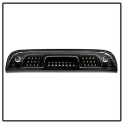 SPYDER xTune 14-16 Chevrolet Silverado 1500 LED 3rd Brake Light - Black (BKL-CSIL14-LED-BK) 9037504 9037504 Photo - Unmounted