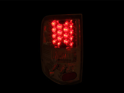 Anzo 2004-2006 Ford F-150 LED Taillights Smoke 311171 Photo - Unmounted