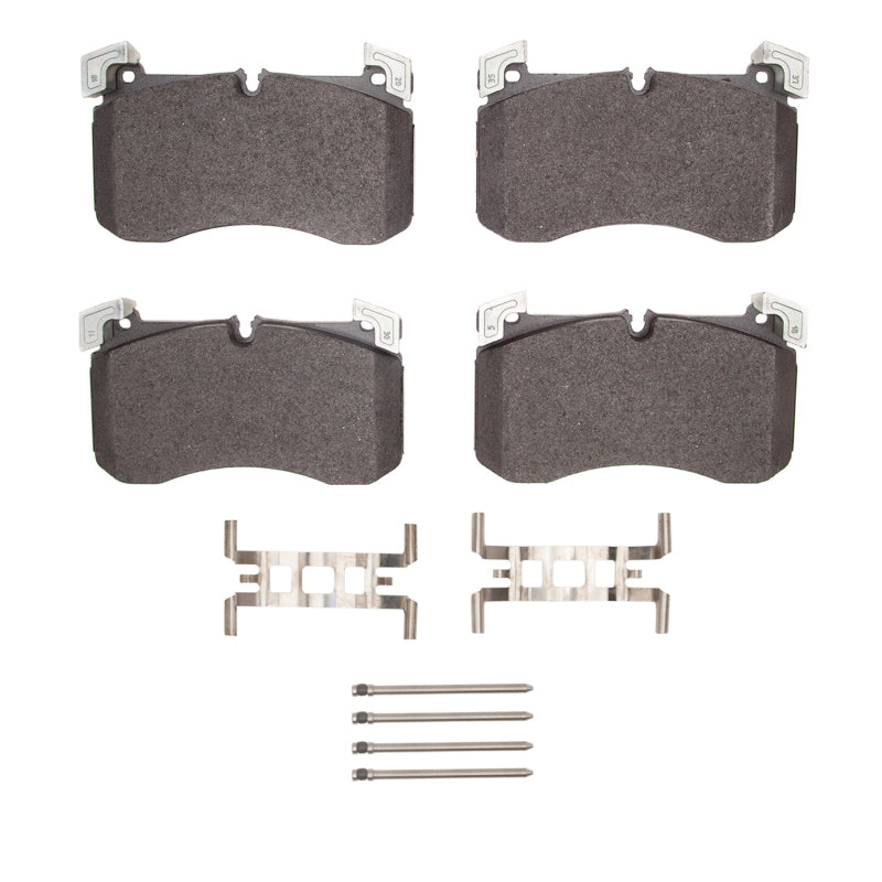 DFC DFC 4000 HybriDynamic Brake Pads Brakes, Rotors & Pads Brake Pads - OE main image