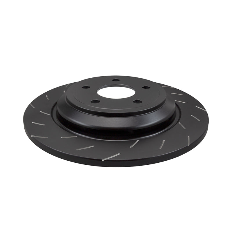 EBC Racing 12-17 Tesla Model S / 2015+ Tesla Model X SG Series 1pc Rear Rotor Set (For SG2FC2141) SG2142 SG2142 User 1
