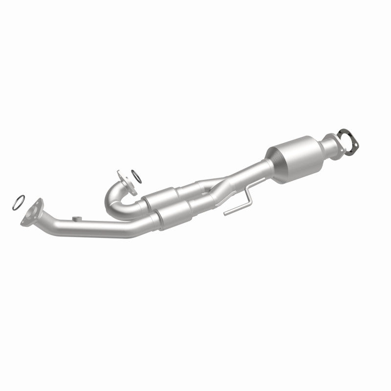 MagnaFlow Nissan Quest California Grade CARB Compliant Direct-Fit Catalytic Converter 5592710 360 Degree Image Set