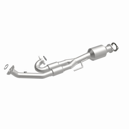 MagnaFlow Nissan Quest California Grade CARB Compliant Direct-Fit Catalytic Converter 5592710 360 Degree Image Set