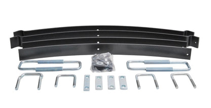 Hellwig 07-21 Toyota Tundra 2/4WD 2 Leaf Pro Series Helper Spring- Up To 2500lb Level Load Capacity 1909 1909 Photo - Unmounted