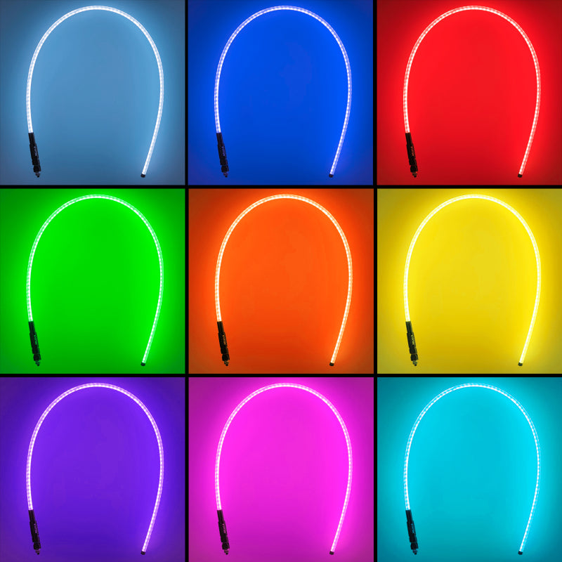 ORACLE Lighting Oracle Off-Road 4ft LED Whip - ColorSHIFT 5781-333 5781-333 User 1