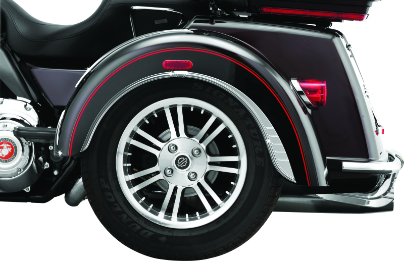 Kuryakyn Top Fender Accent For Trikes 7216 7216 User 1