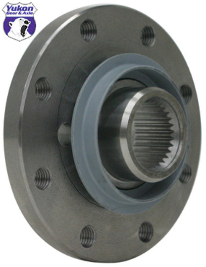 Yukon Gear & Axle Yukon Gear Yoke For Ford 8.8in Truck U/Joint Size (5in OD) YY F880602 YY F880602 Photo - Primary