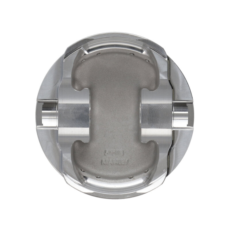 Manley Performance Manley Chevrolet LS 4.130 In. Bore 1.115 In. CH -5.00 CC Platinum Series Pistons - Set of 8 592305CE-8 592305CE-8 User 6
